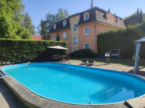 Villa Anzio, Mariánské Lázne